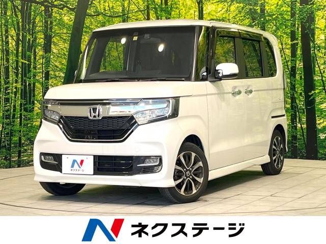 Honda N BOX CUSTOM 2019-11 20359-0
