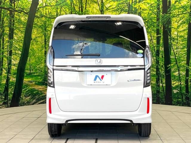 Honda N BOX CUSTOM 2019-11 20359-17