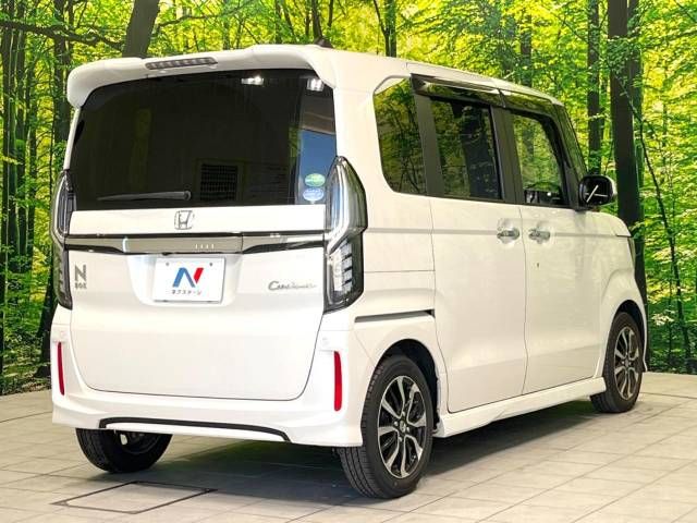 Honda N BOX CUSTOM 2019-11 20359-19
