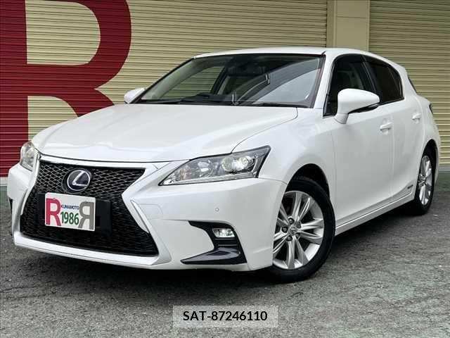 Lexus CT 2014-07 275175-0