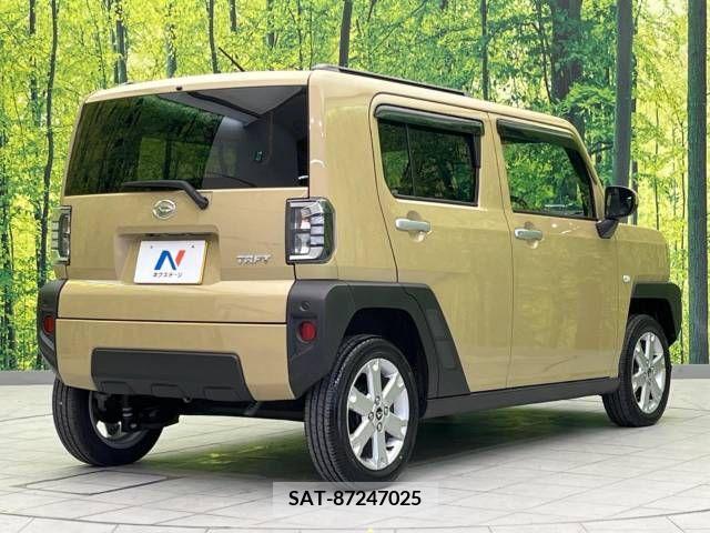 Daihatsu TAFT 2022-03 286850-17