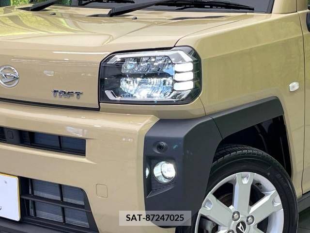 Daihatsu TAFT 2022-03 286850-12