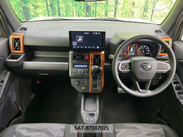 Daihatsu TAFT 2022-03 286850-1