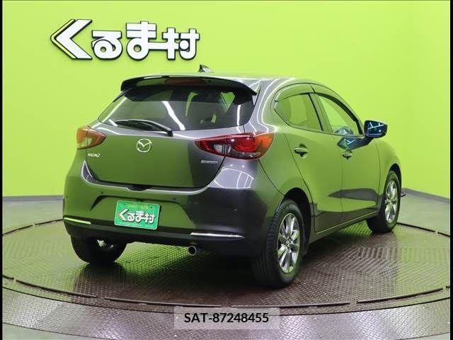 Mazda MAZDA2 2020-11 276384-1