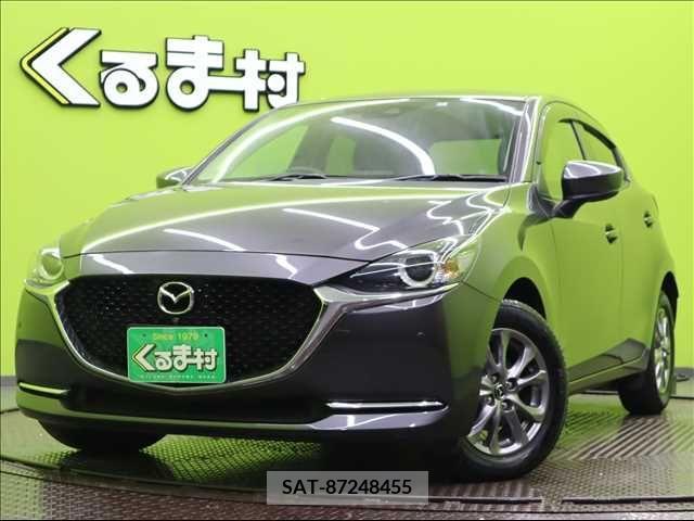 Mazda MAZDA2 2020-11 276384-0