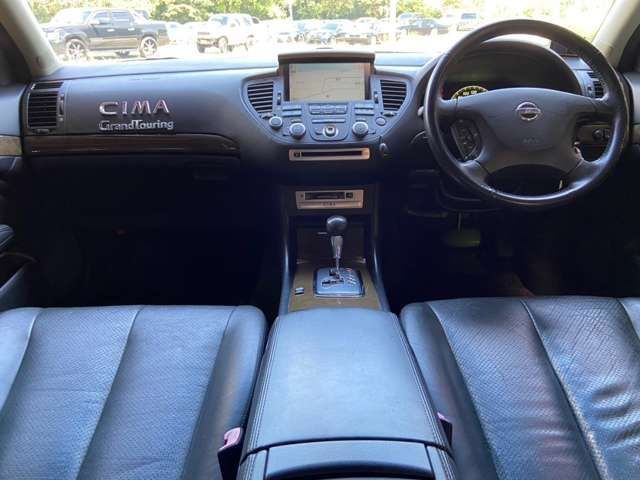 Nissan CIMA 2004-06 9788-10