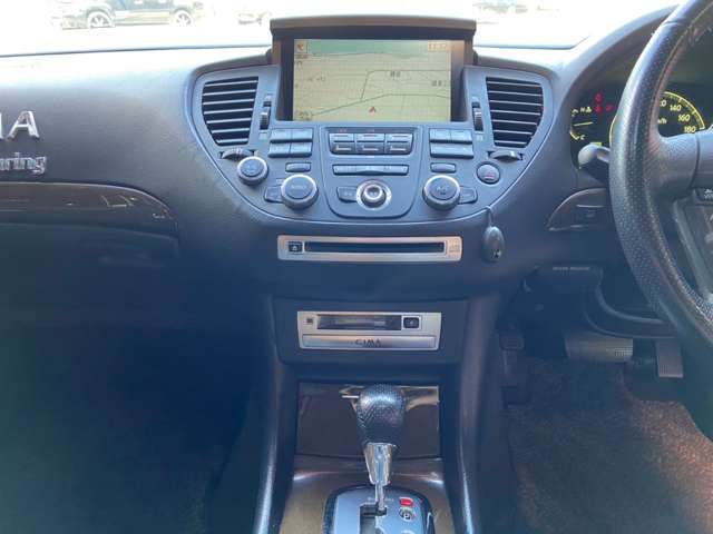 Nissan CIMA 2004-06 9788-13