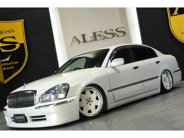 Nissan CIMA 2004-06 9788-19