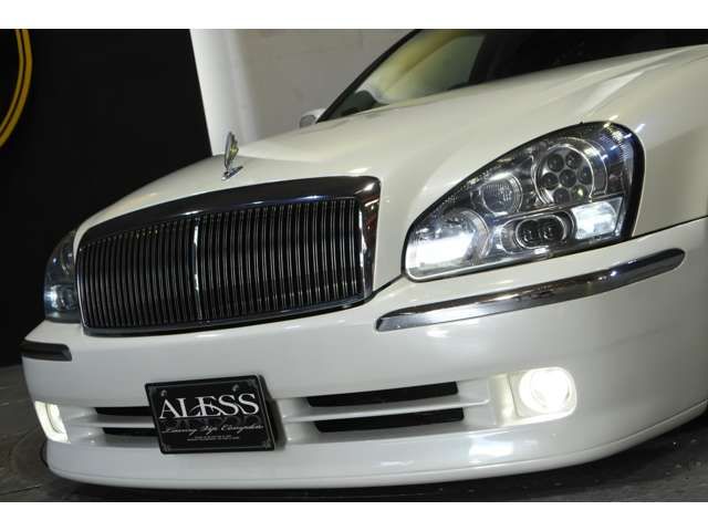 Nissan CIMA 2004-06 9788-5