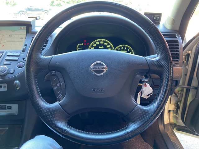 Nissan CIMA 2004-06 9788-12