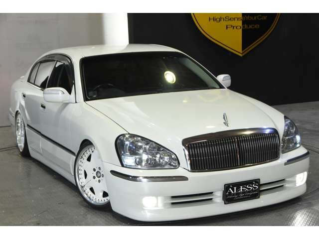 Nissan CIMA 2004-06 9788-1