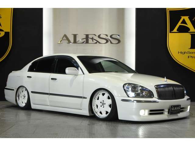 Nissan CIMA 2004-06 9788-18