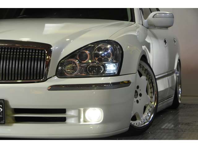 Nissan CIMA 2004-06 9788-8