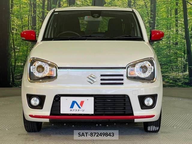 Suzuki ALTO 2015-07 381212-14
