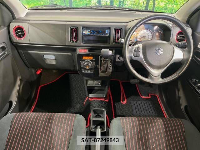 Suzuki ALTO 2015-07 381212-1