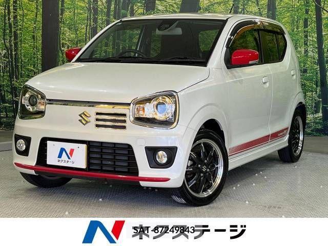 Suzuki ALTO 2015-07 381212-0