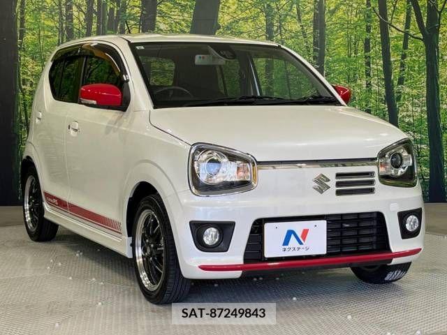 Suzuki ALTO 2015-07 381212-16