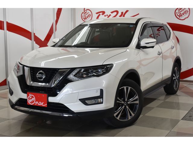 Nissan X-TRAIL 2018-03 4191-0