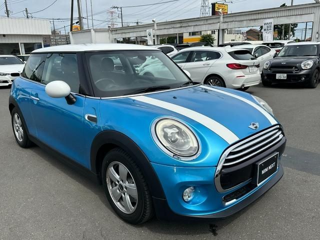 Bmw MINI 2017-02 20611-7