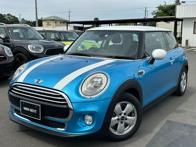 Bmw MINI 2017-02 20611-0