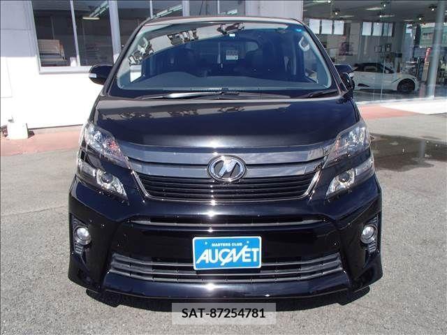 Toyota VELLFIRE 2013-03 287941-6