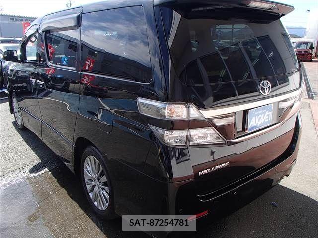 Toyota VELLFIRE 2013-03 287941-3