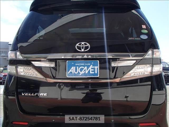 Toyota VELLFIRE 2013-03 287941-2