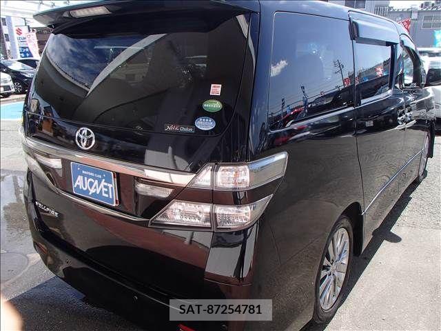 Toyota VELLFIRE 2013-03 287941-4