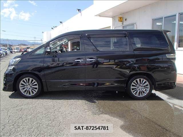 Toyota VELLFIRE 2013-03 287941-9