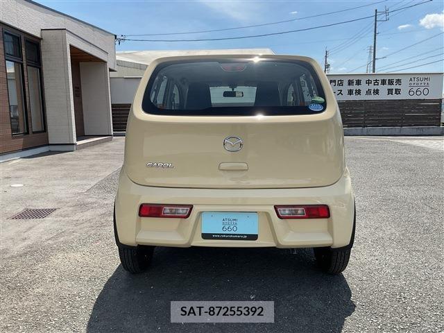 Mazda CAROL 2019-10 341808-17