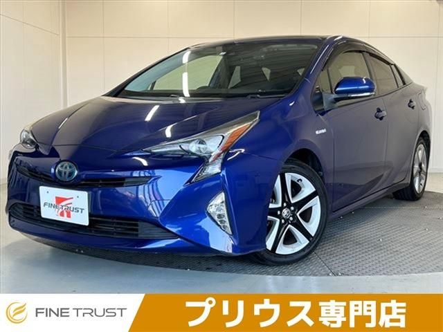 Toyota PRIUS 2016-02 195559-0