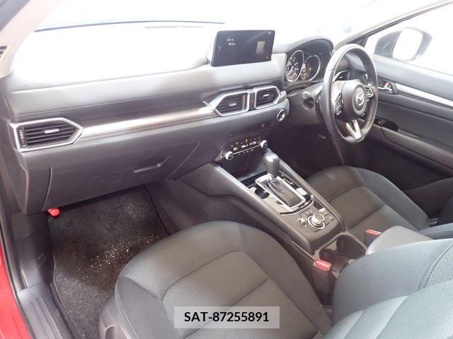 Mazda CX-5 2021-09 390211-8