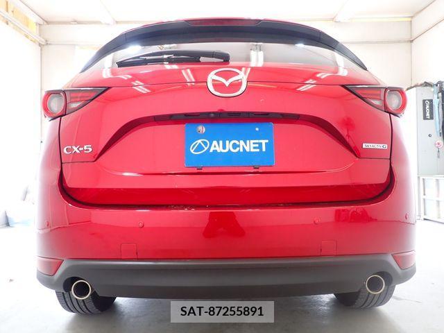 Mazda CX-5 2021-09 390211-5
