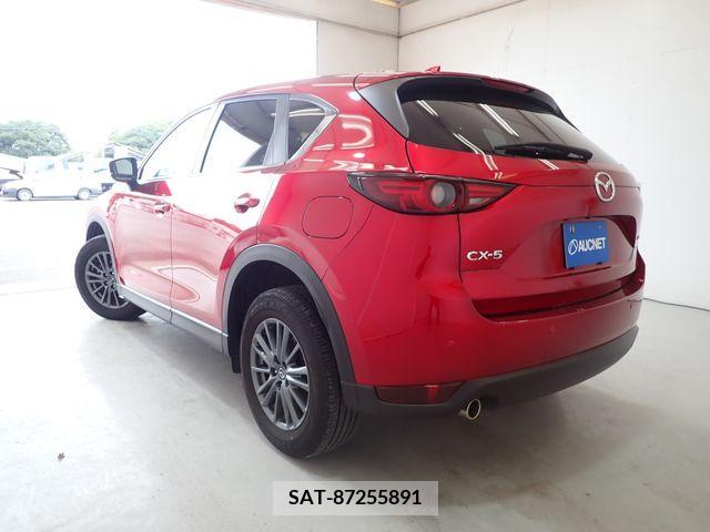 Mazda CX-5 2021-09 390211-2
