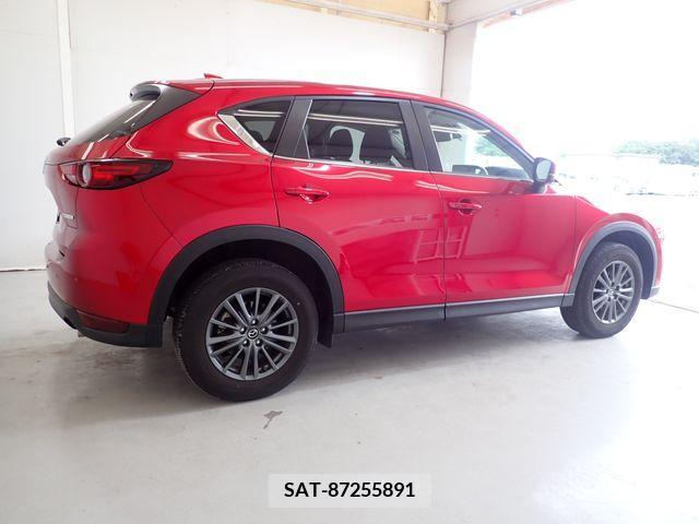 Mazda CX-5 2021-09 390211-4