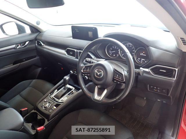 Mazda CX-5 2021-09 390211-1