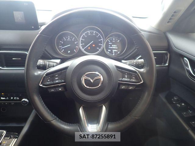 Mazda CX-5 2021-09 390211-12