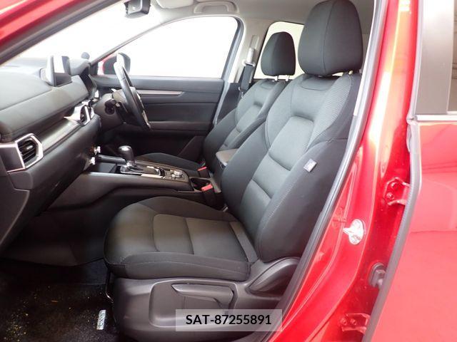 Mazda CX-5 2021-09 390211-9