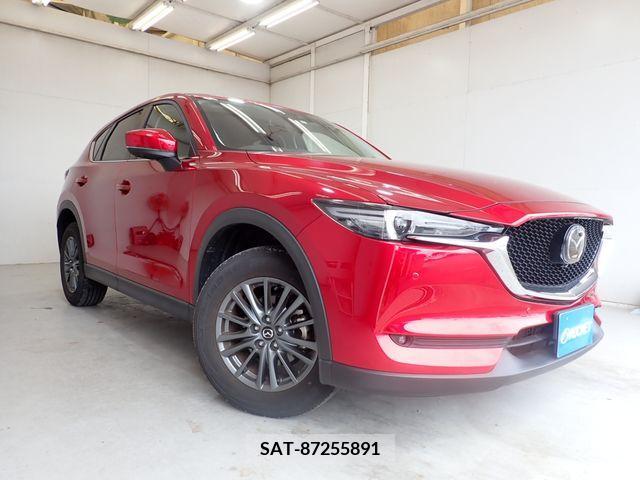 Mazda CX-5 2021-09 390211-0