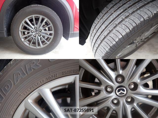 Mazda CX-5 2021-09 390211-26