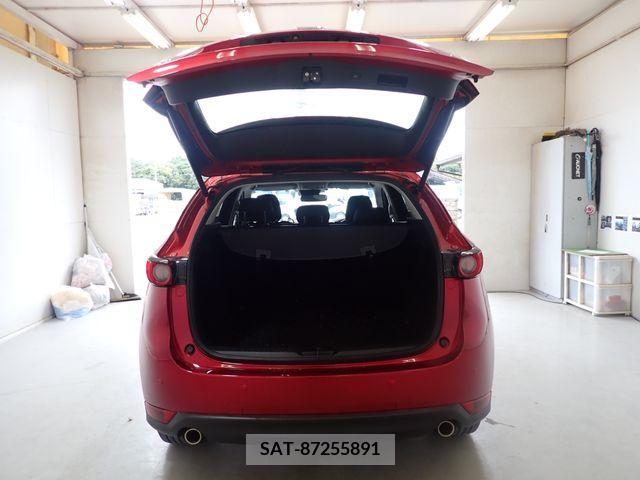 Mazda CX-5 2021-09 390211-23