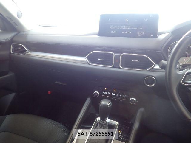 Mazda CX-5 2021-09 390211-15