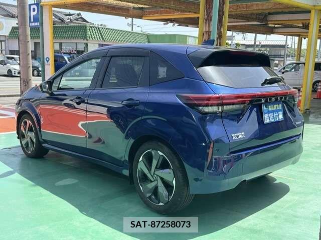 Nissan AURA 2023-05 302586-1