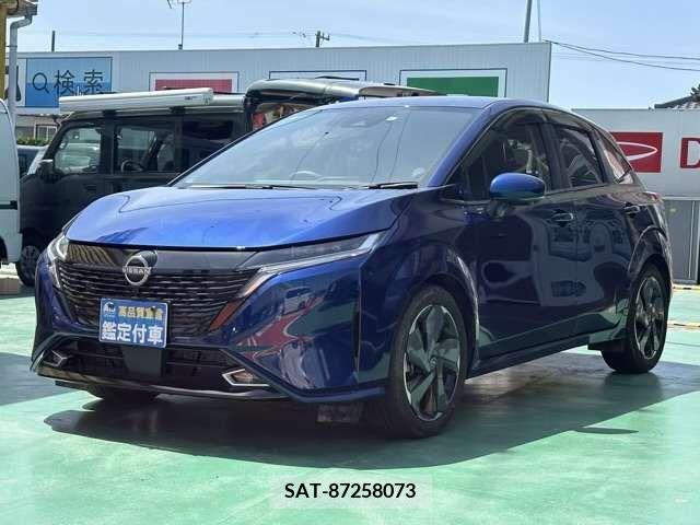 Nissan AURA 2023-05 302586-0