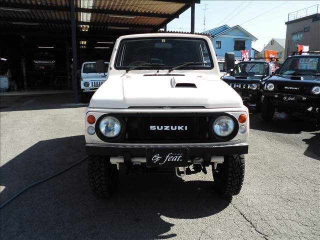 Suzuki JIMNY 1997-01 1134-3
