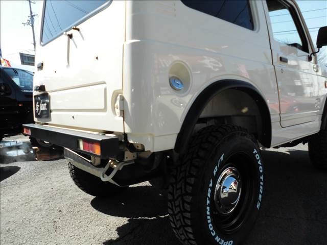 Suzuki JIMNY 1997-01 1134-10