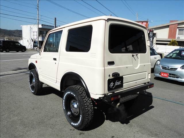 Suzuki JIMNY 1997-01 1134-6