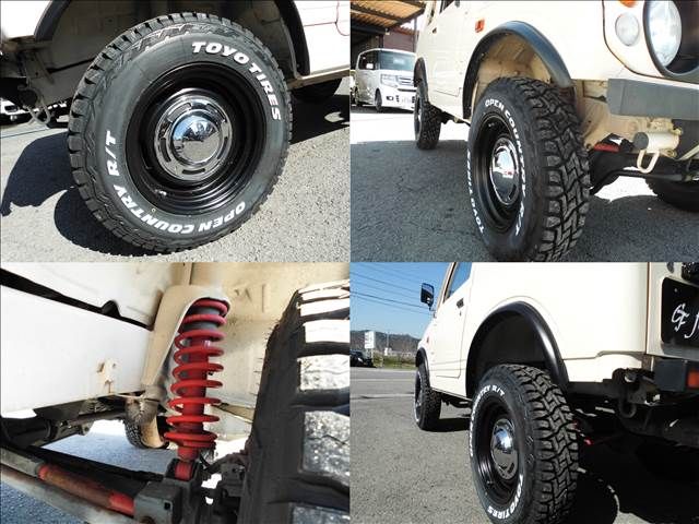 Suzuki JIMNY 1997-01 1134-9
