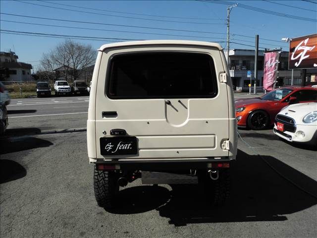 Suzuki JIMNY 1997-01 1134-5