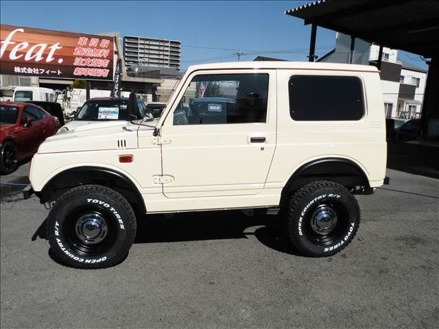 Suzuki JIMNY 1997-01 1134-12